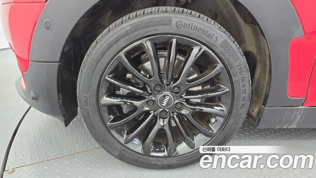 Mini Clubman 2023