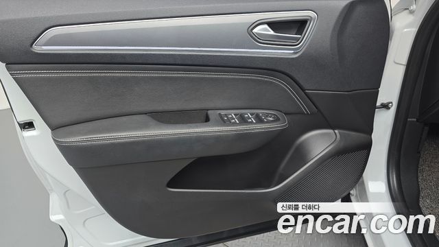 Renault Arkana 2021