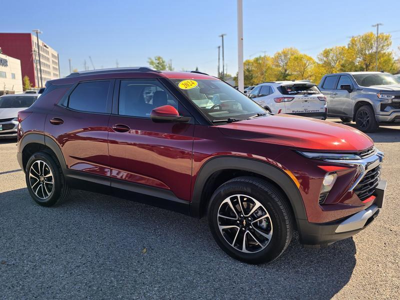Chevrolet TrailBlazer 2024