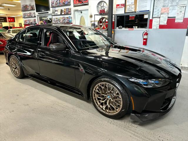 BMW M3 2024