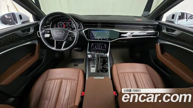 Audi A6 2021