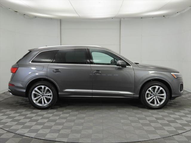 Audi Q7 2025