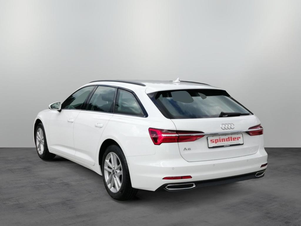 Audi A6 2022