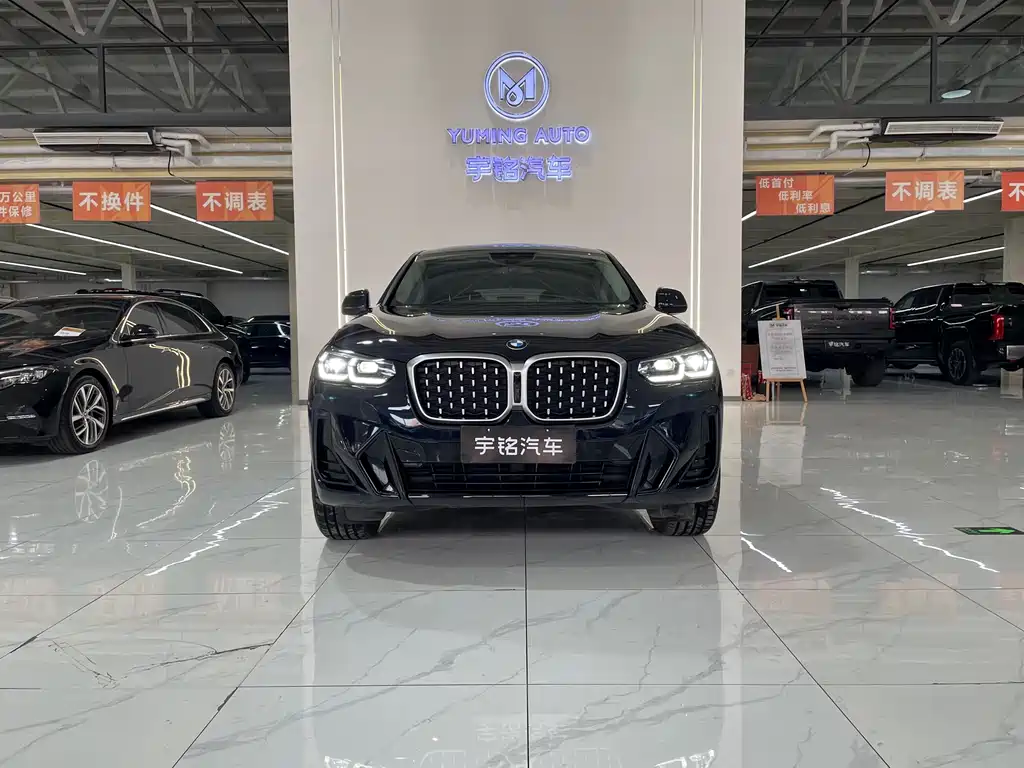 BMW X4 2024