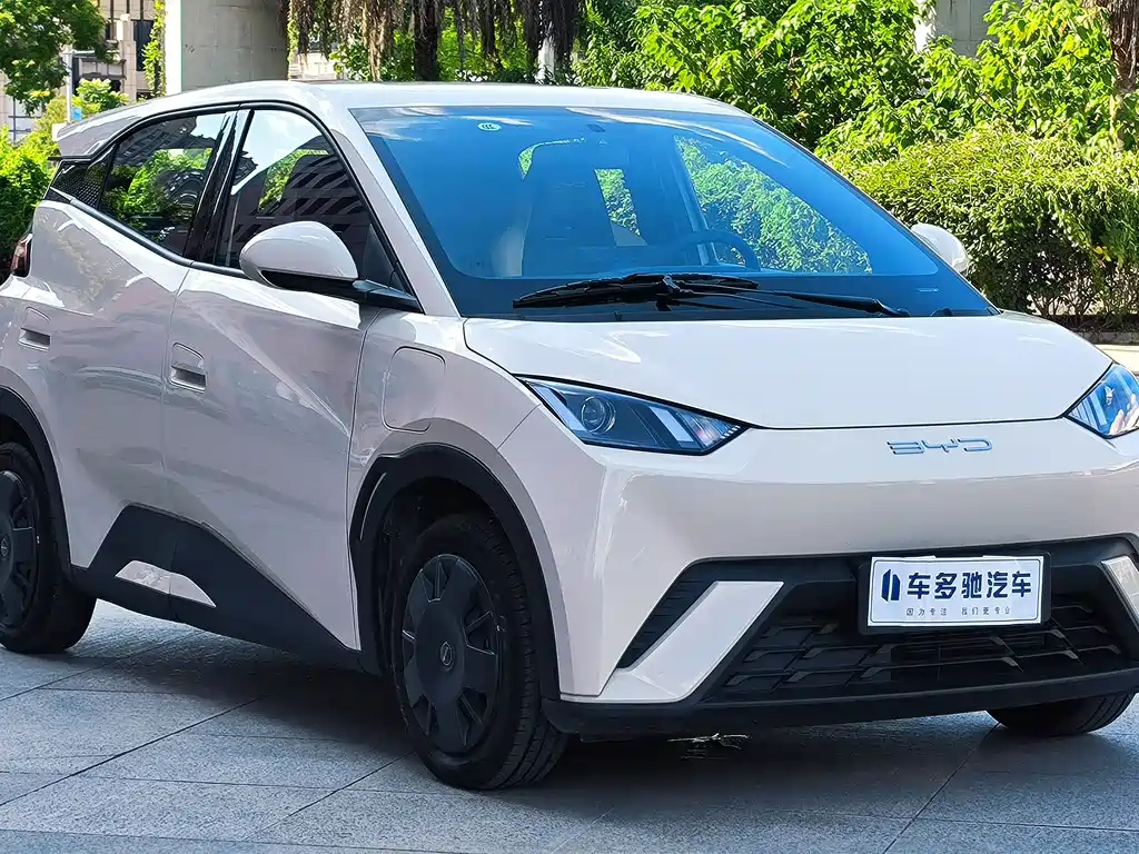 BYD Seagull 2023