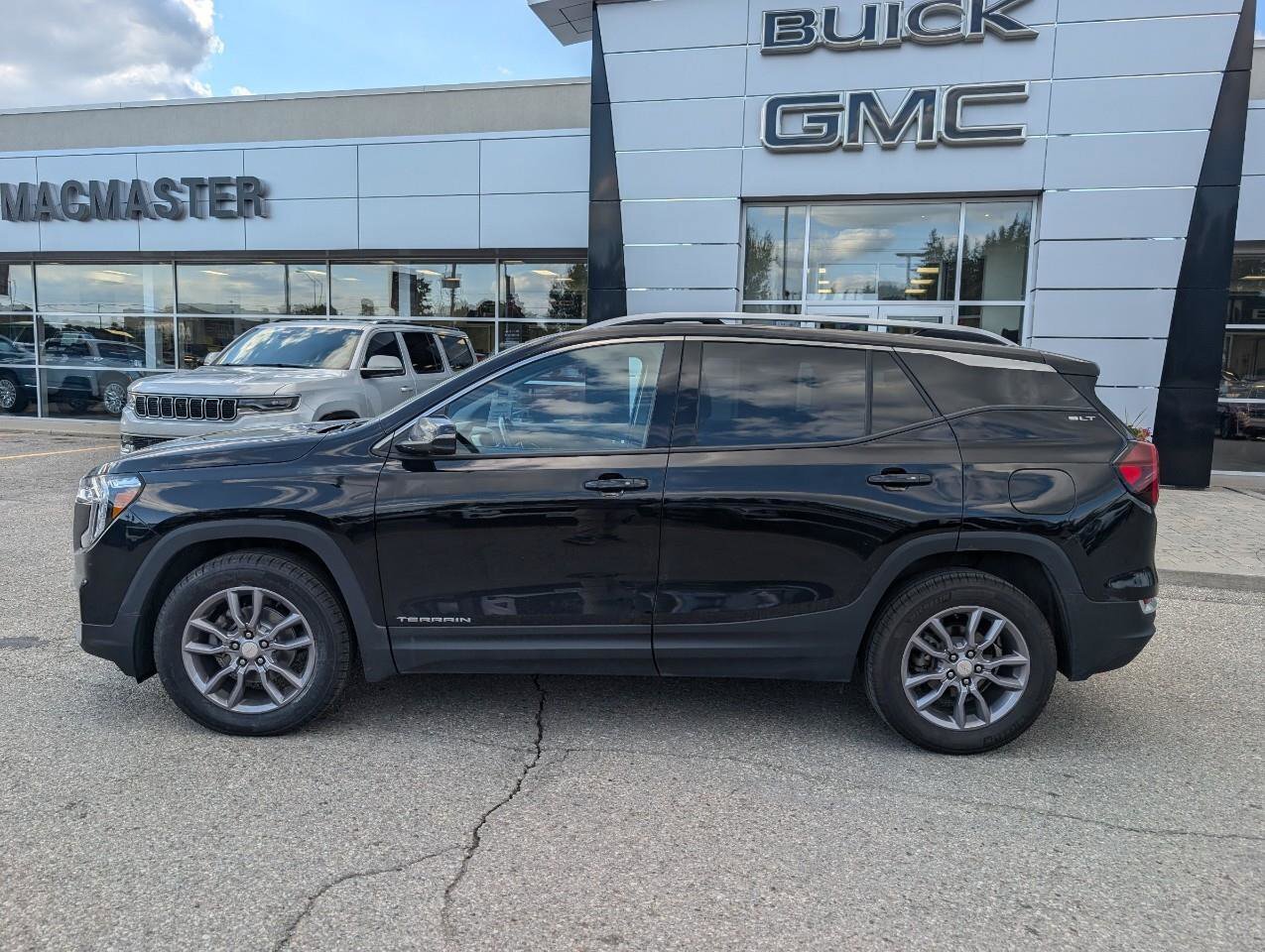 GMC Terrain 2022