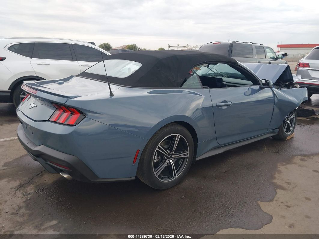 Ford Mustang 2024