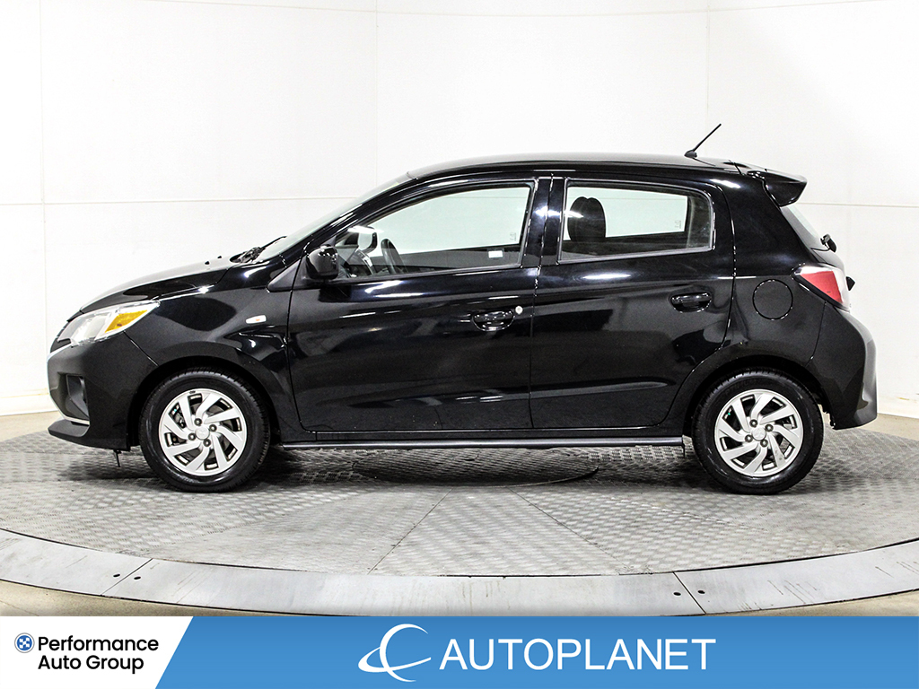 Mitsubishi Mirage 2022