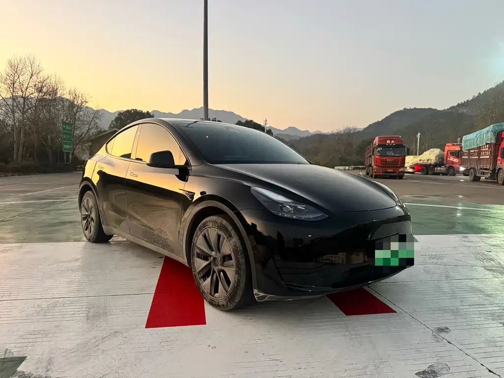 Tesla Model Y 2024