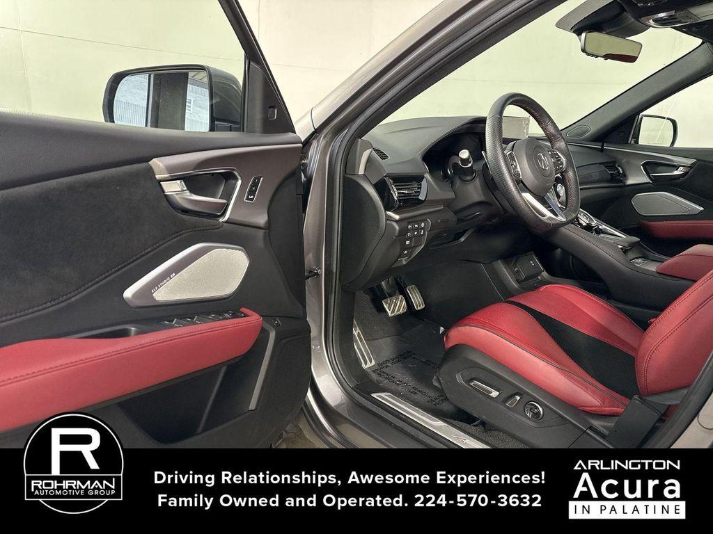 Acura RDX 2024