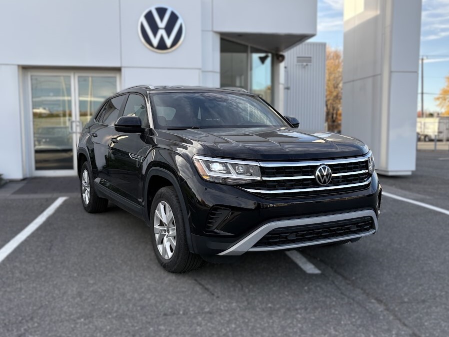 Volkswagen Atlas Cross Sport 2021