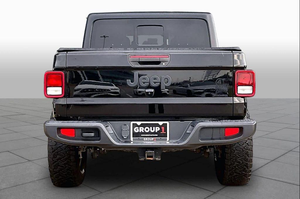 Jeep Gladiator 2021