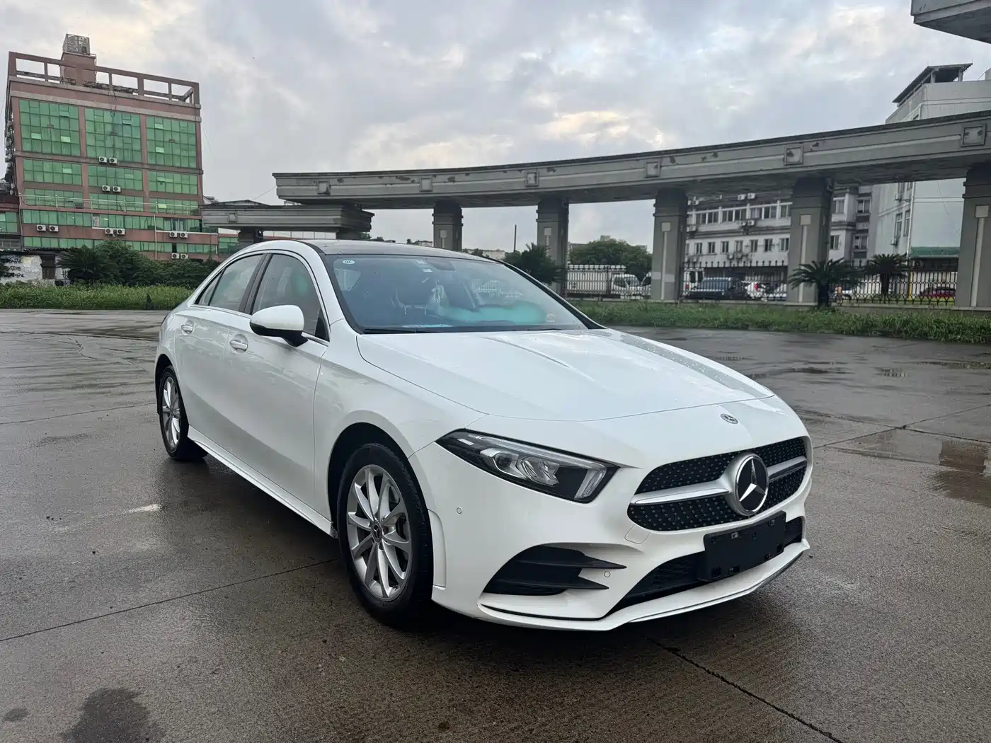 Mercedes-Benz A-Класс 2022