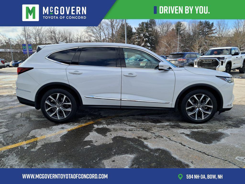 Acura MDX 2022