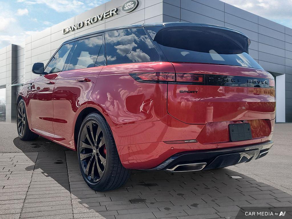Land Rover Range Rover Sport 2024