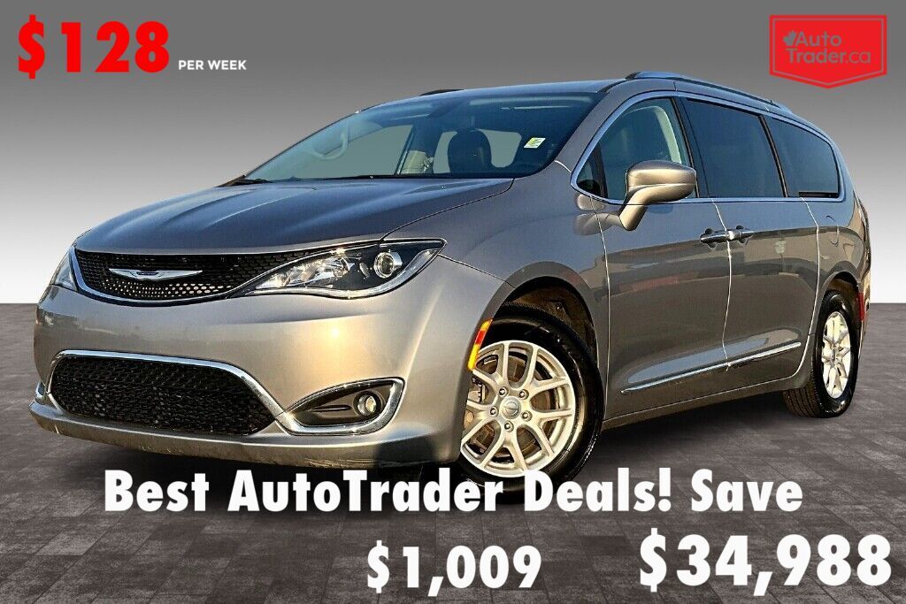 Chrysler Pacifica 2020
