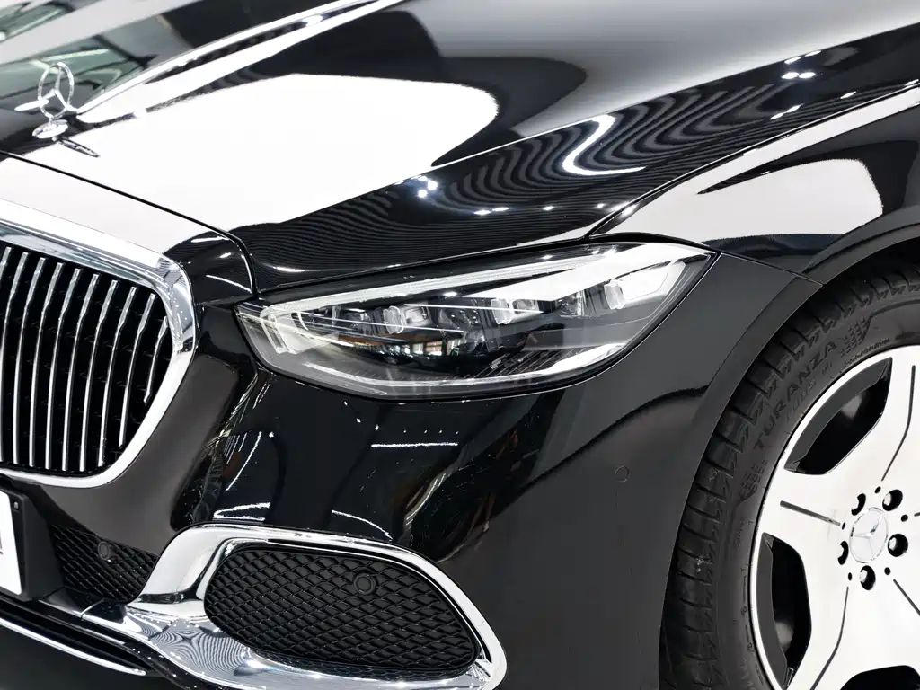 Mercedes-Benz Maybach S-Класс 2024