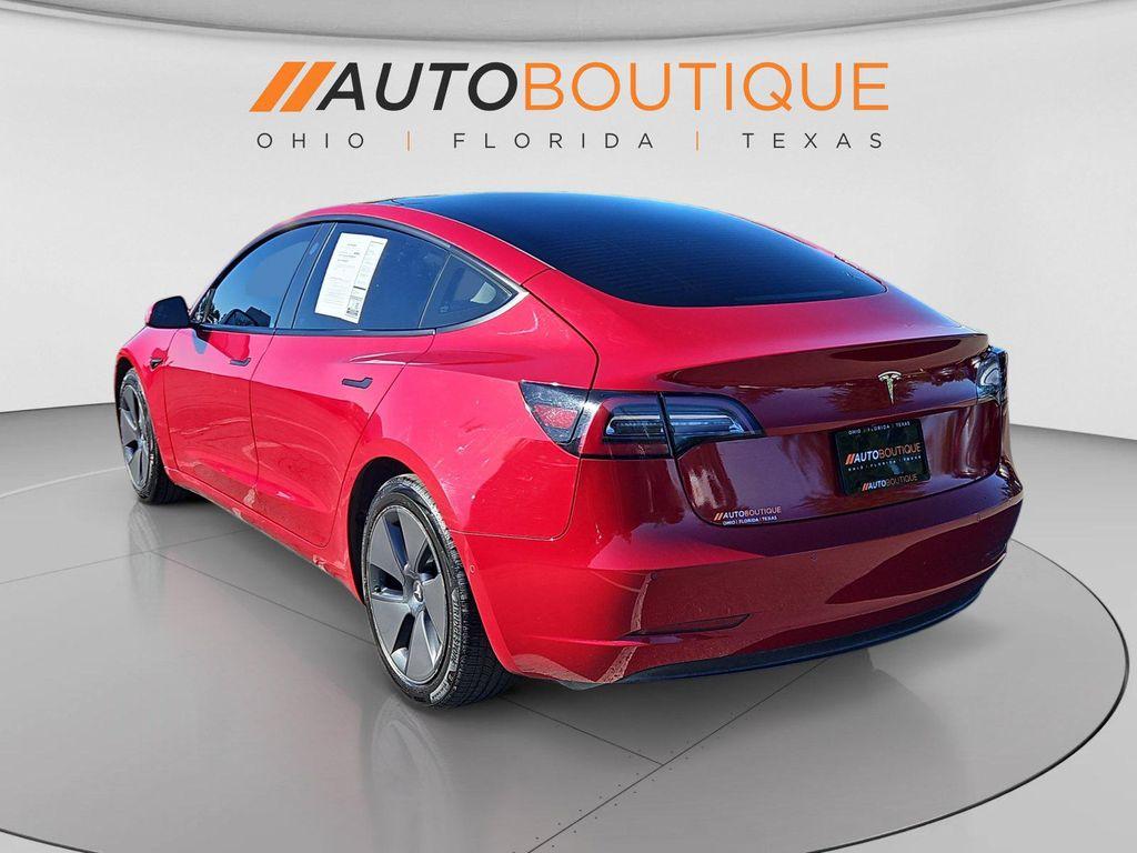 Tesla Model 3 2022