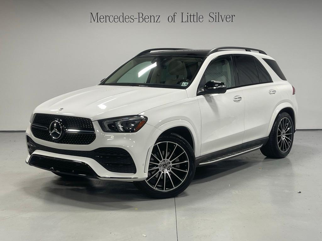 Mercedes-Benz GLE 350 2023