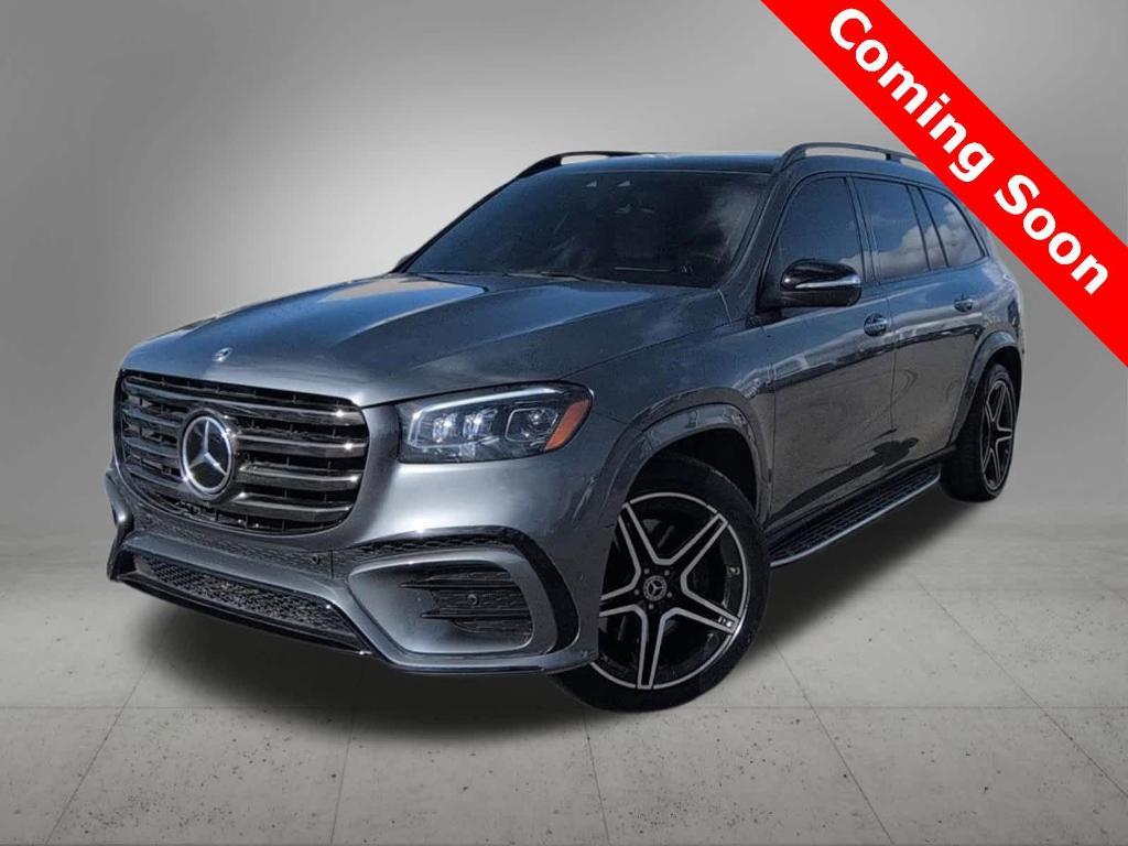 Mercedes-Benz GLS 450 2024