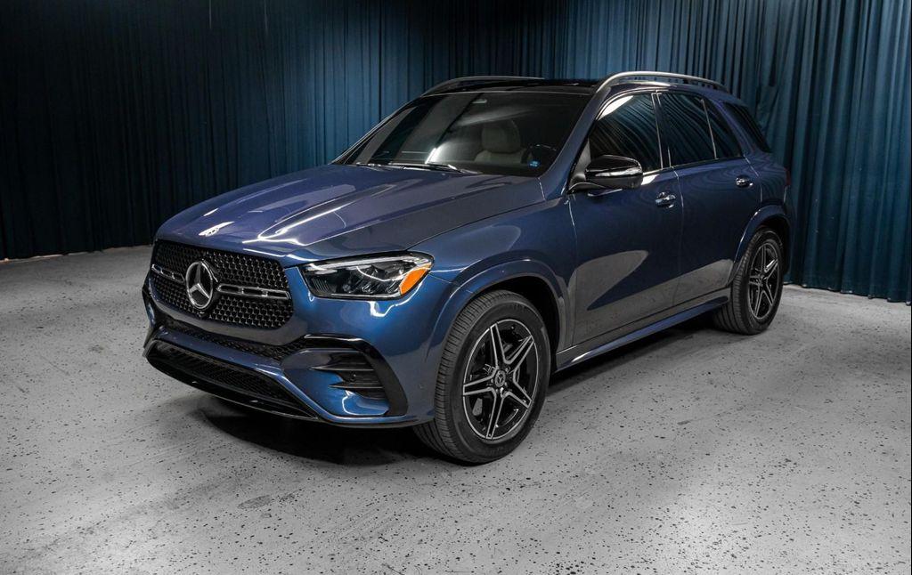 Mercedes-Benz GLE 350 2024