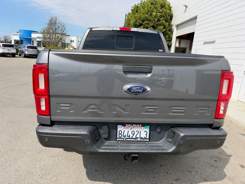 Ford Ranger 2022