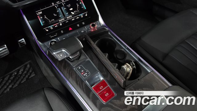 Audi A6 2021