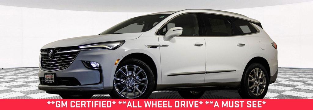 Buick Enclave 2023