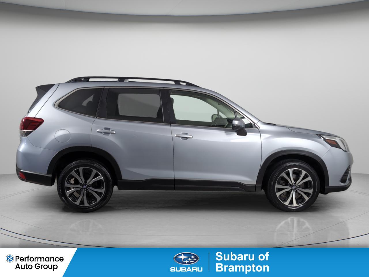 Subaru Forester 2024