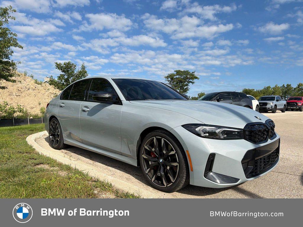 BMW M340I 2025