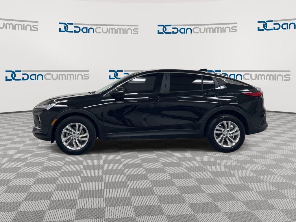 Buick Envista 2025