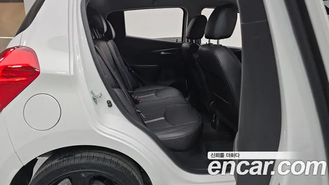 Chevrolet Spark 2022