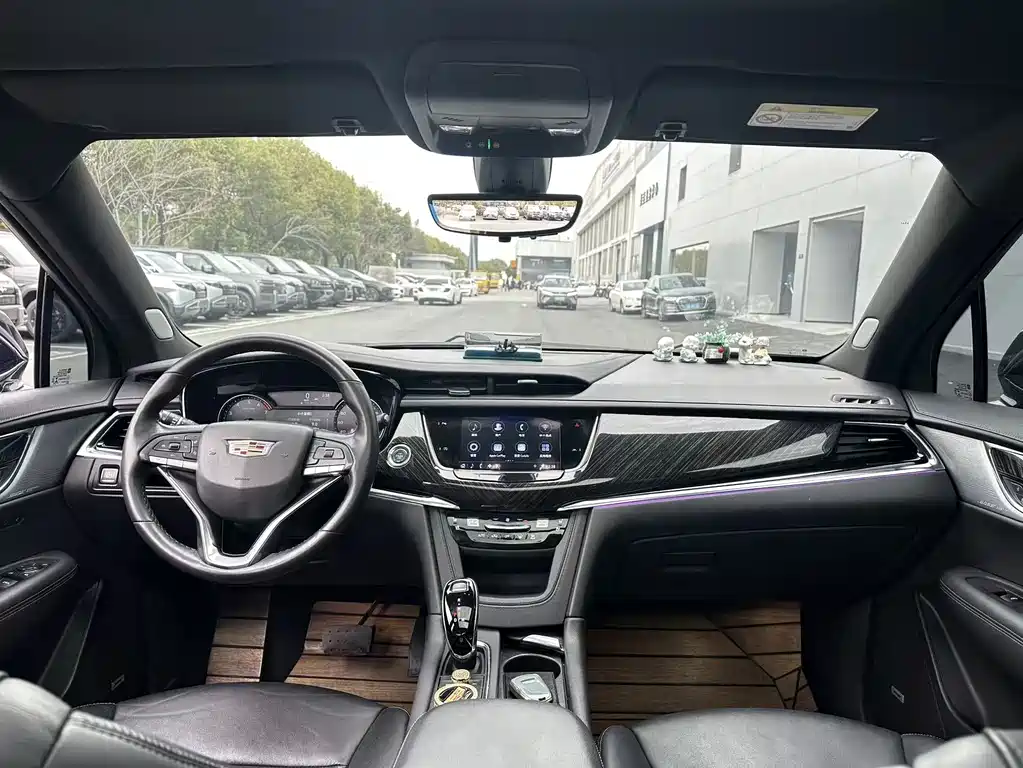 Cadillac XT6 2022