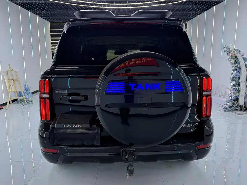 Tank 500 2022