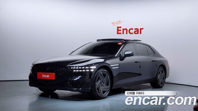 Genesis G90 2024