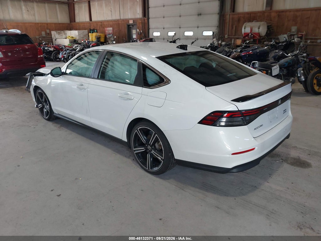Honda Accord 2023