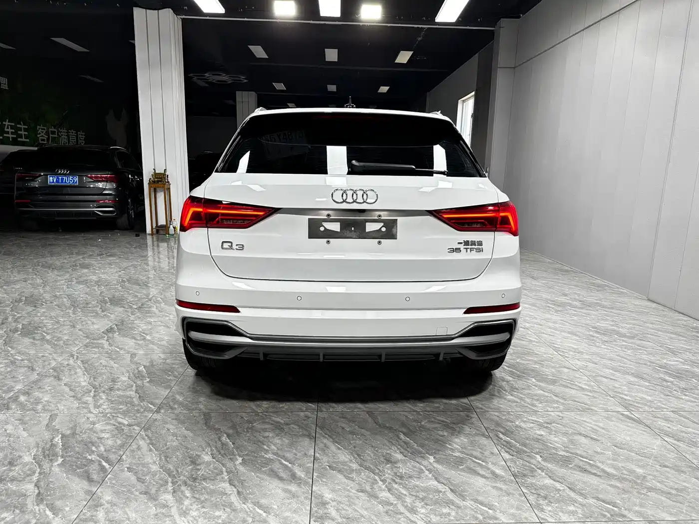 Audi Q3 2022