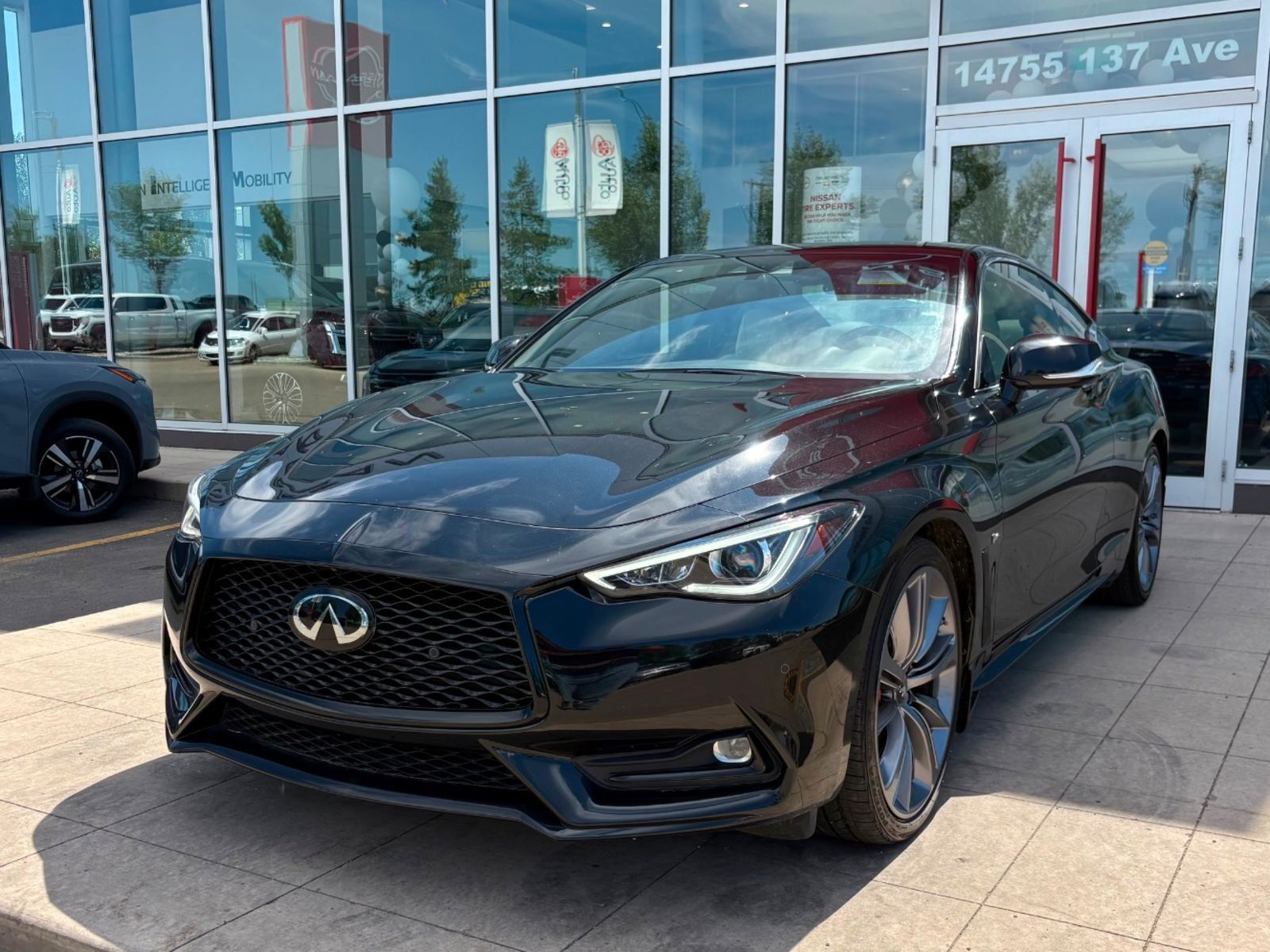 Infiniti Q60 2022