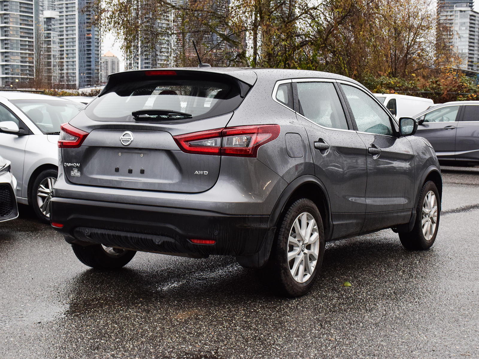 Nissan Qashqai 2023