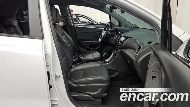 Chevrolet Trax 2022