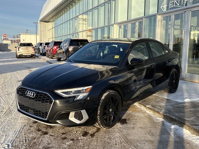 Audi A3 2024