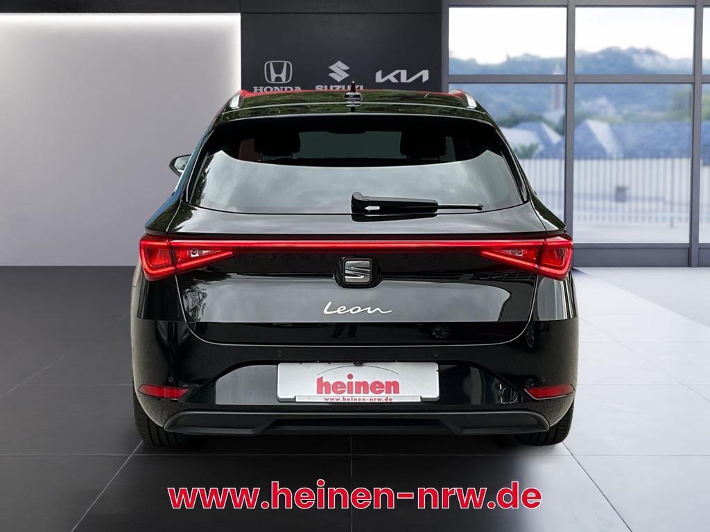 SEAT Leon 2022