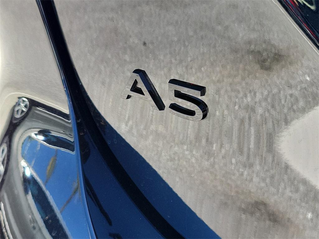 Audi A5 2025