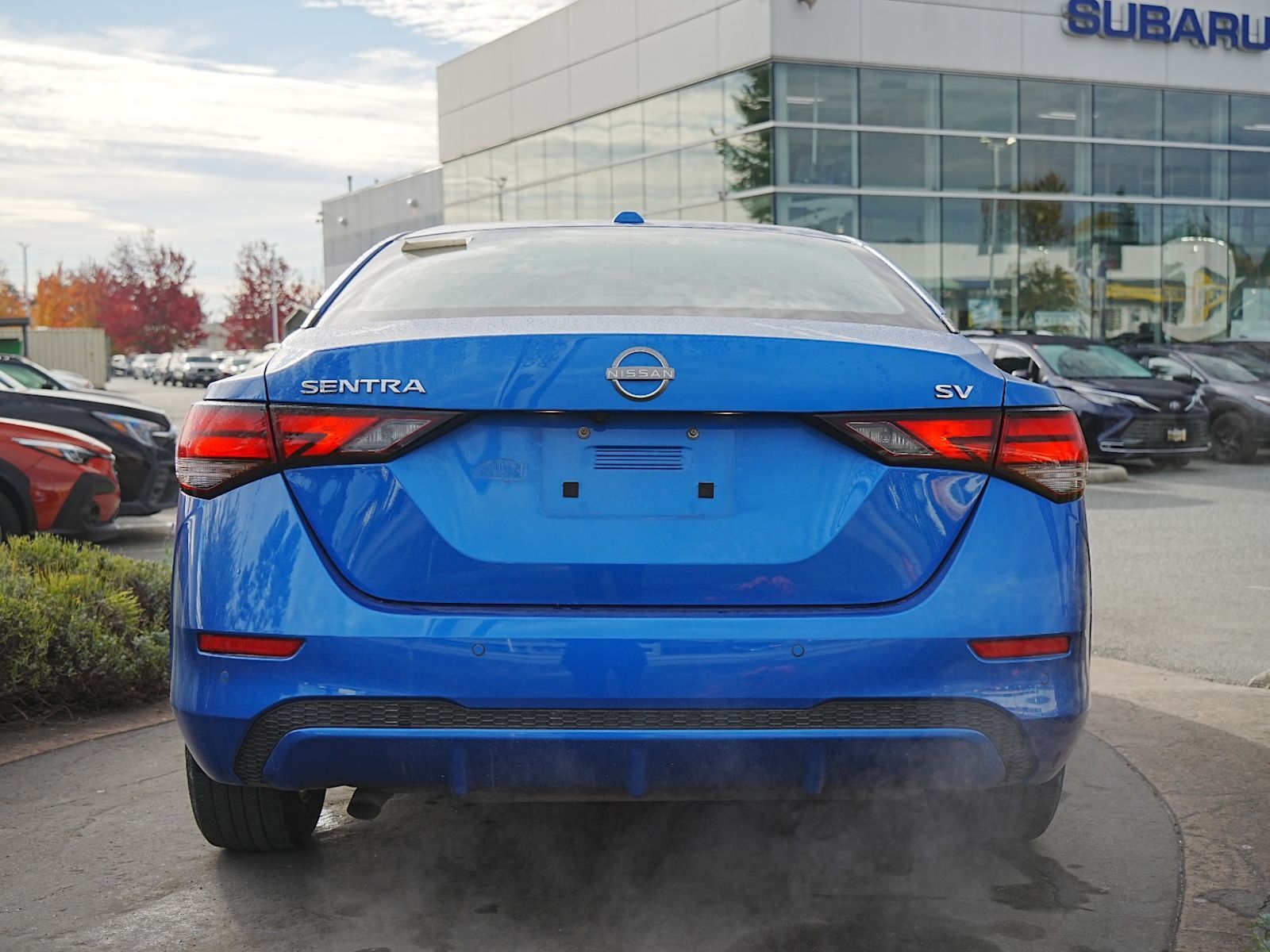 Nissan Sentra 2024