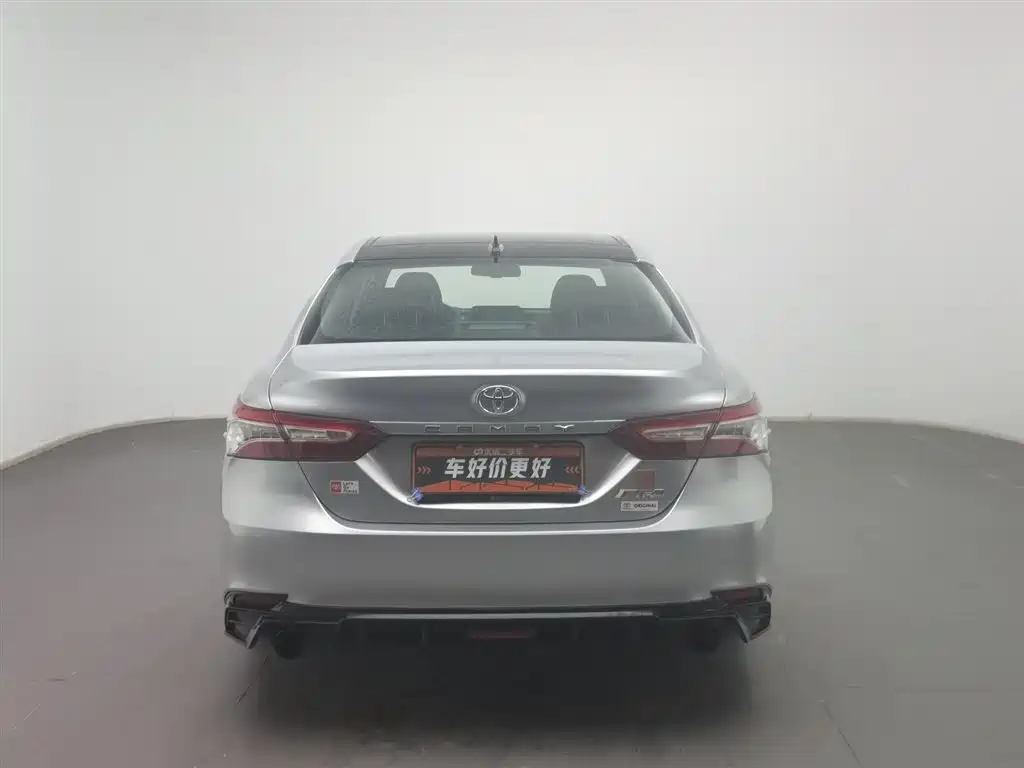 Toyota Camry 2022
