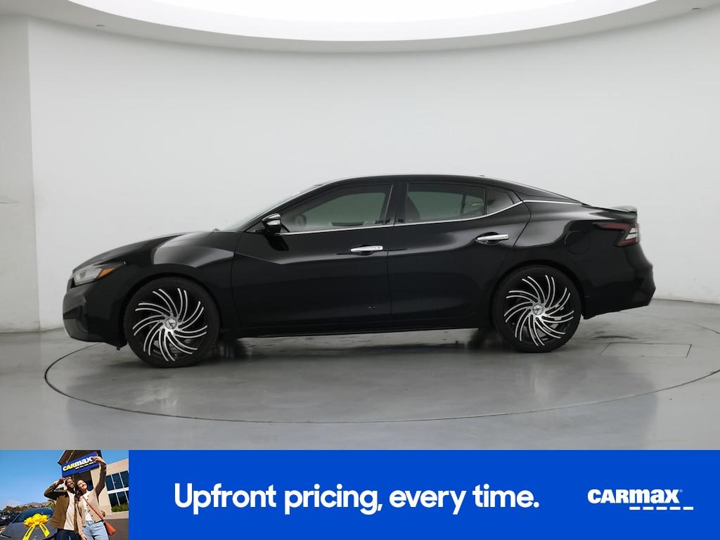 Nissan Maxima 2021