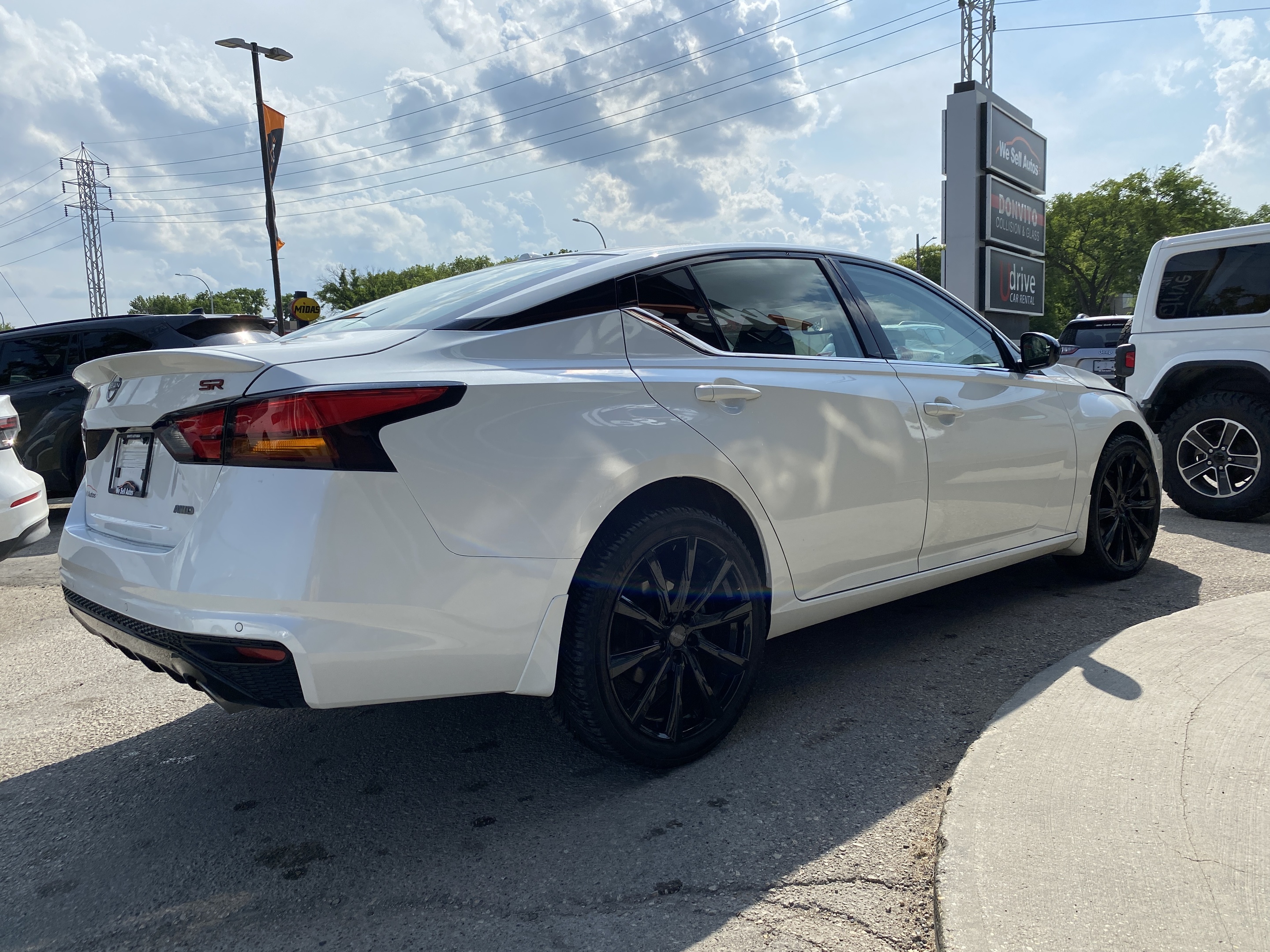 Nissan Altima 2024