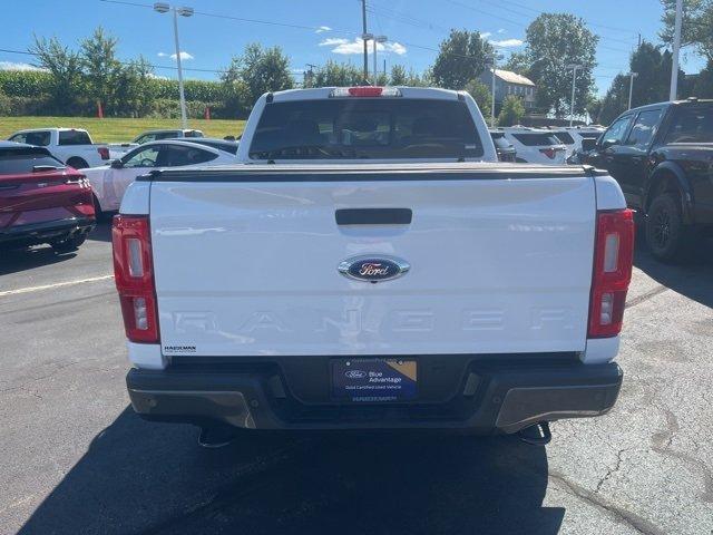 Ford Ranger 2023