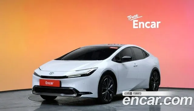 Toyota Prius 2024