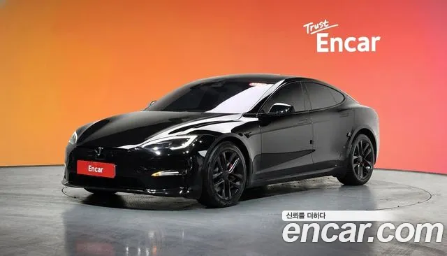 Tesla Model S 2024